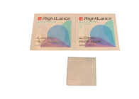 Custom Multifunctional Alcohol Cleaning Wipes 30*60mm