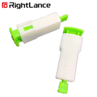 Rightlance Disposable Medical Supply Simple Safety Blood Lancet Trigger Activation