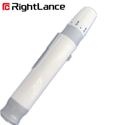 11.5CM Gamma Auto Lancet Finger Pricking Device For Diabetes OEM