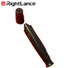 10.9cm Auto Pen Blood Lancet Finger Pricking Device For Glucose Test