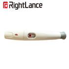 With Ejector Pen Type Disposable Lancing Device For Blood Pricking