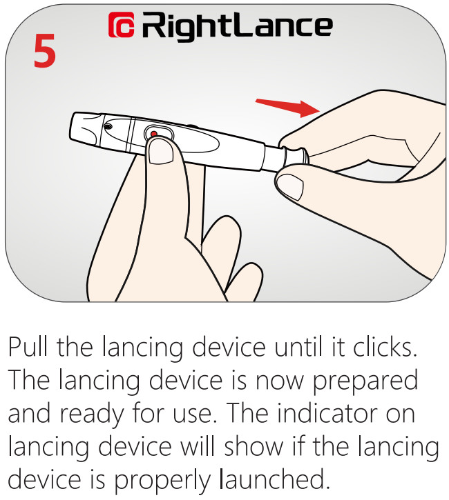 Repeated Use Pen Blood Lancet Stainless Steel Needle Pen For